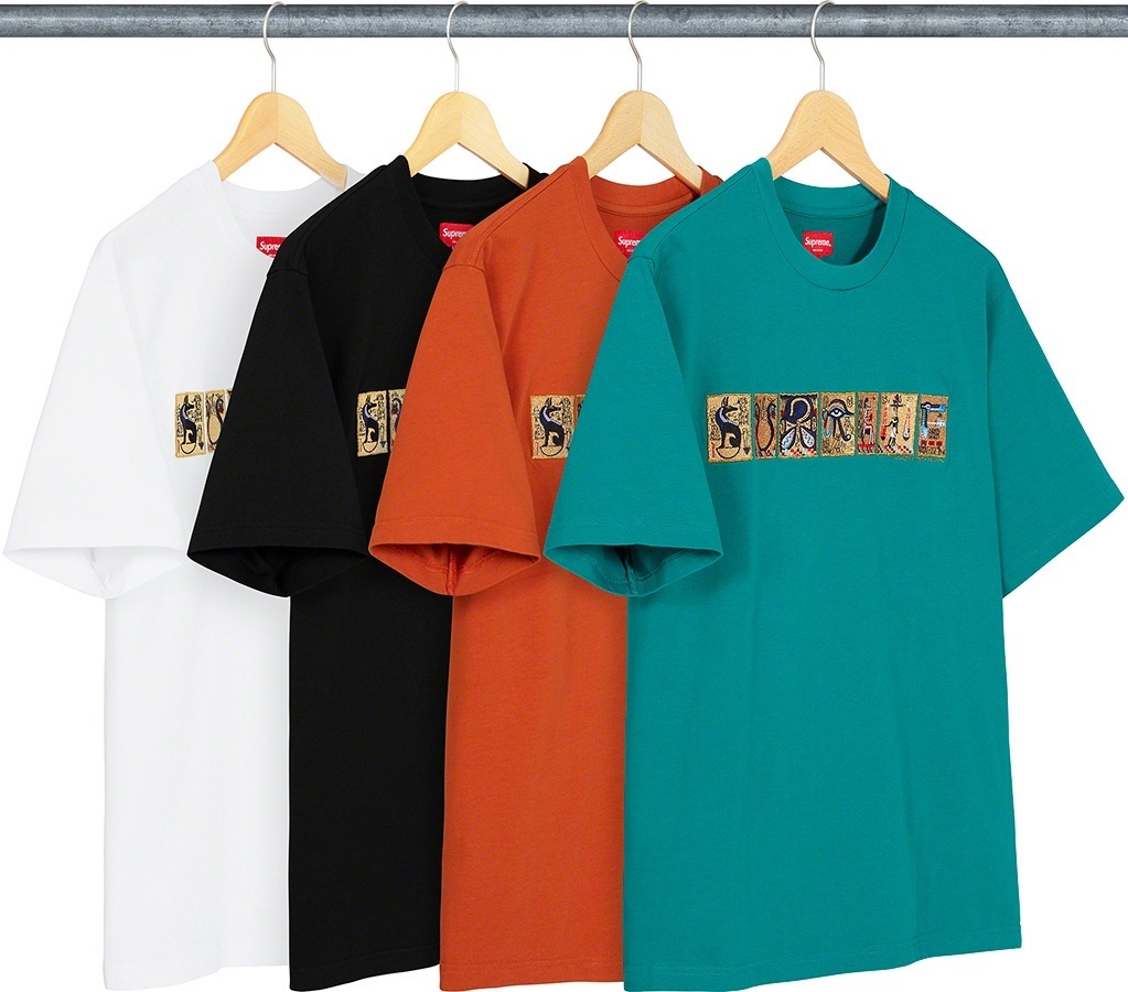 Ancient S/S Top
